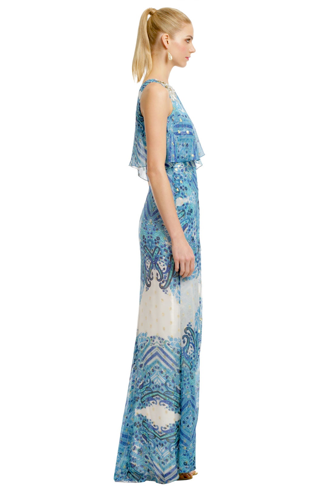 Dream On Gown by Badgley Mischka 2