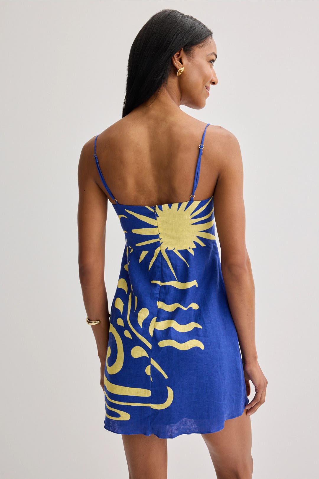 Lucca Dress by CALA de la CRUZ | Rent the Runway