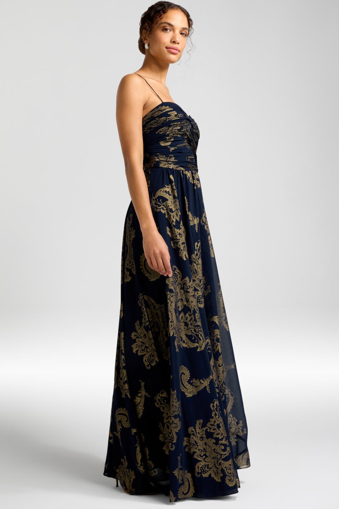 Jacindra Gown by Lauren Ralph Lauren | Rent the Runway