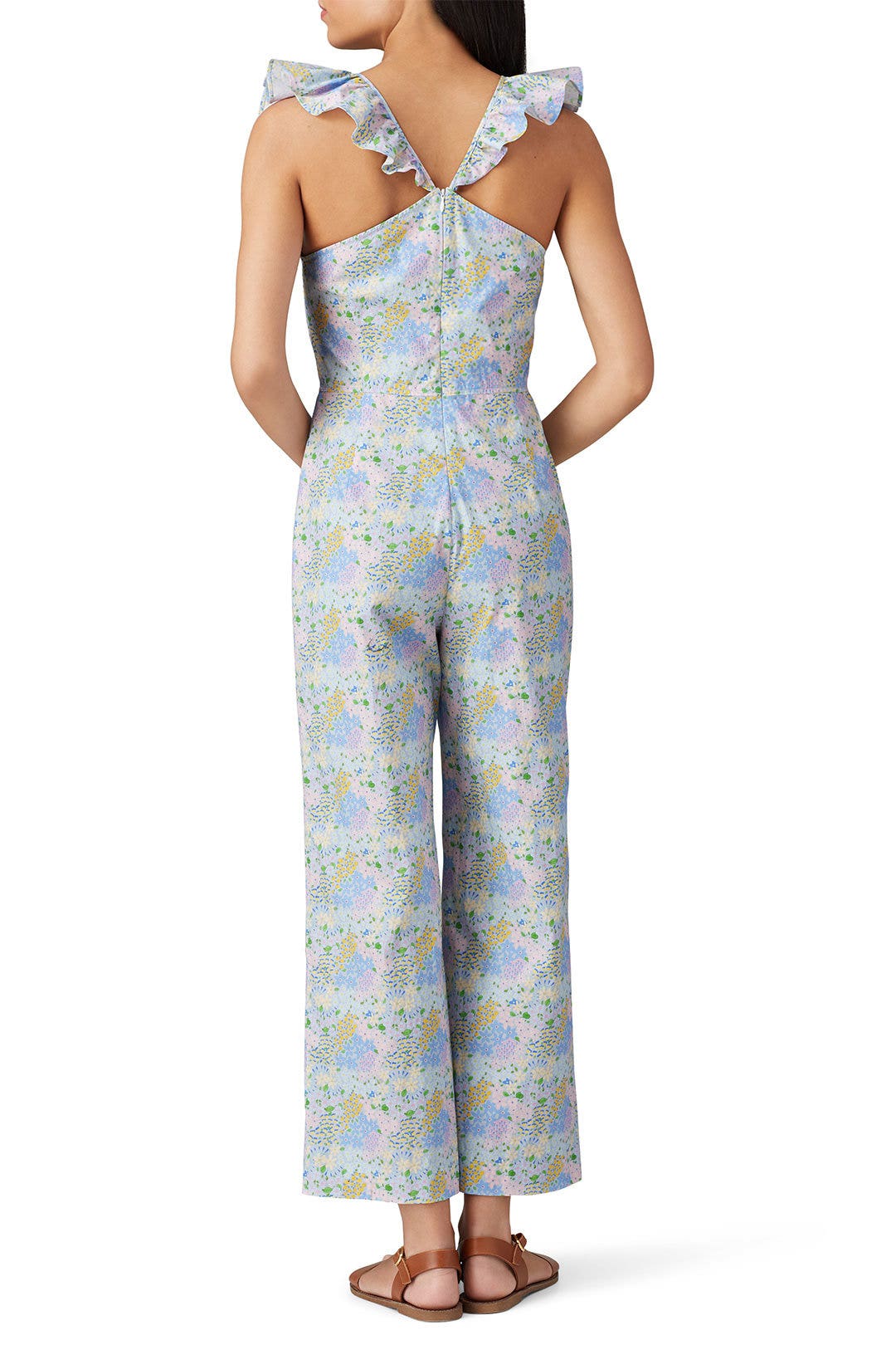 Astrid Jumpsuit by Paloma Blue 2