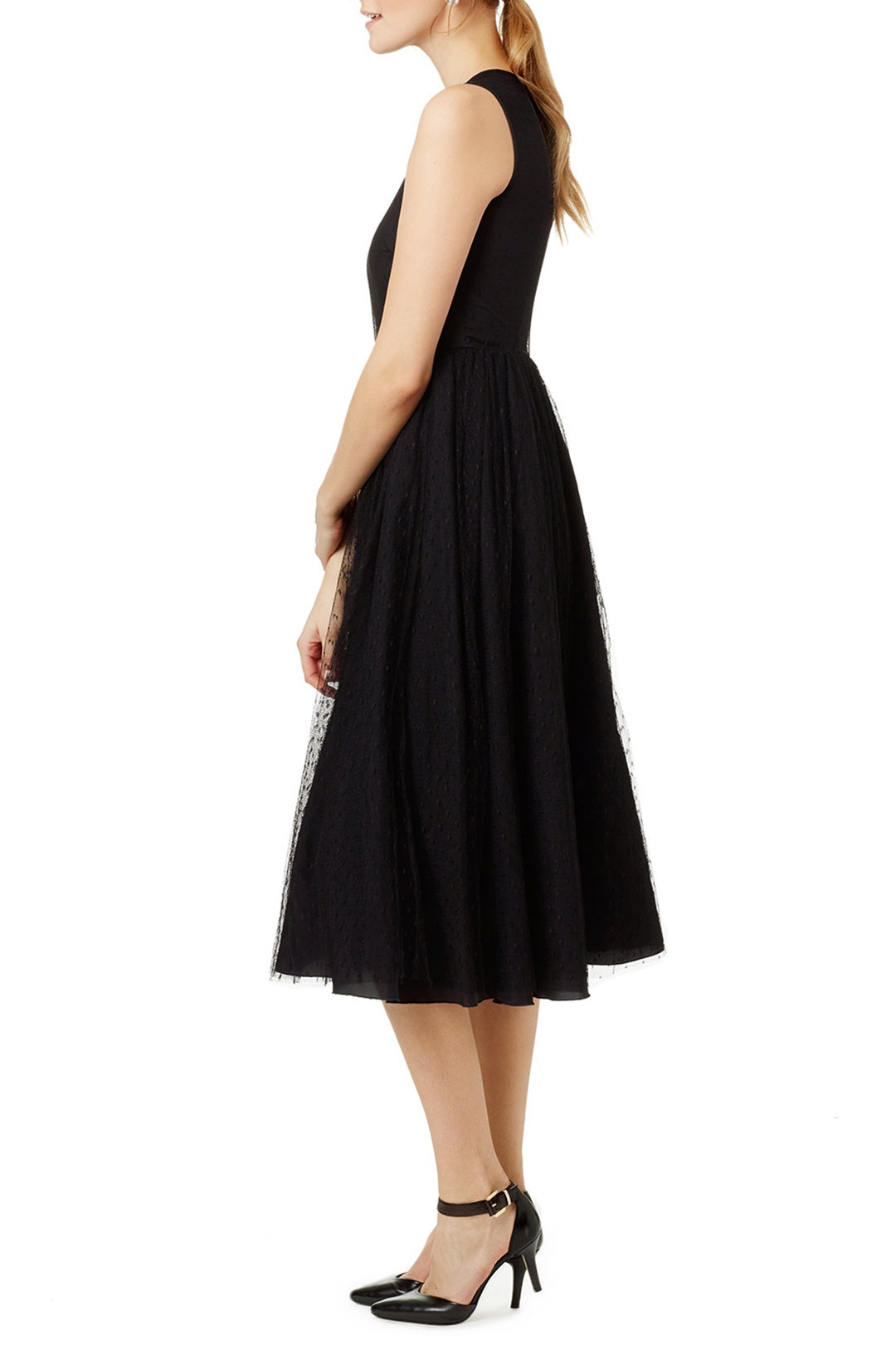 Dot Effect Dress by RED Valentino 2