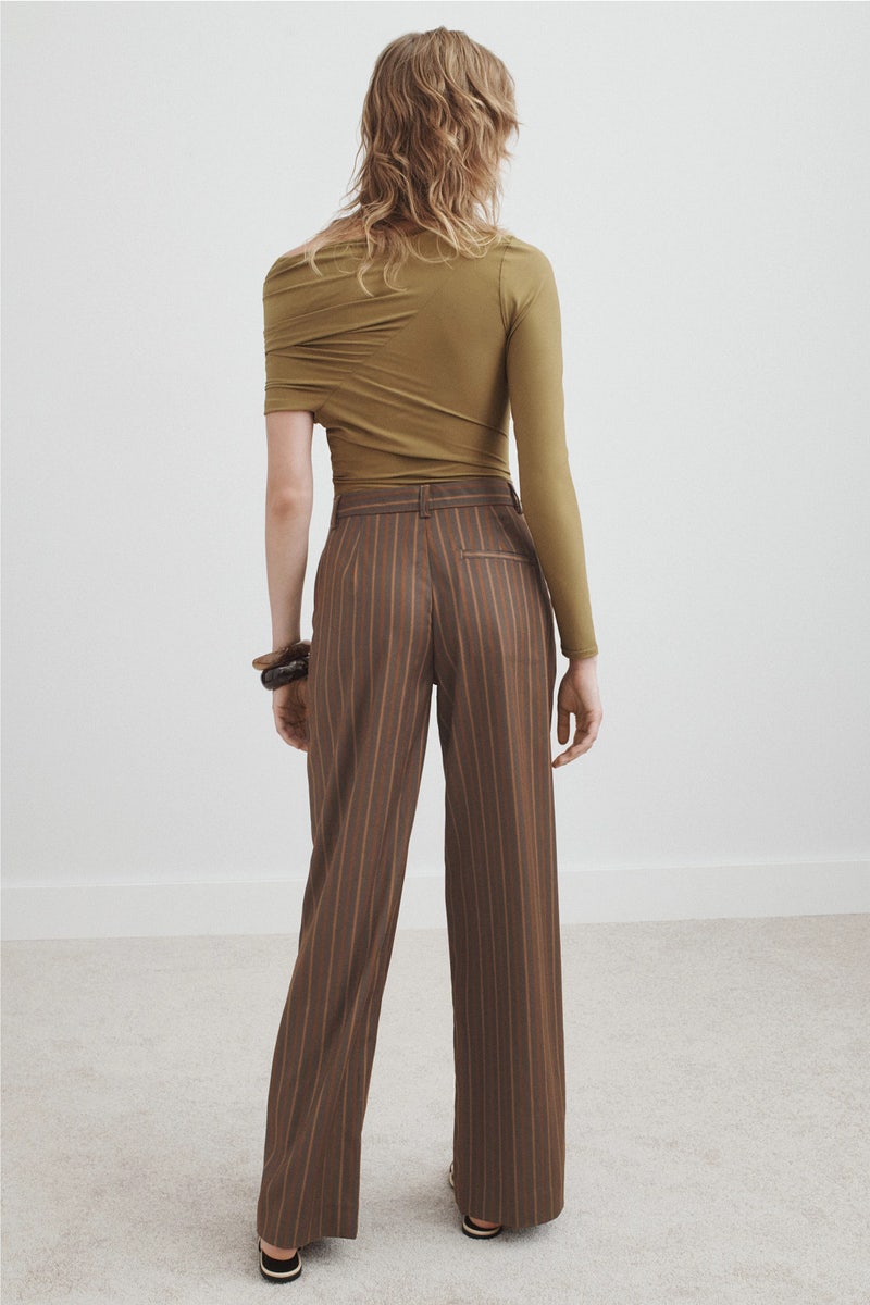 Carter Mid Rise Pant by Reformation - Photo 2