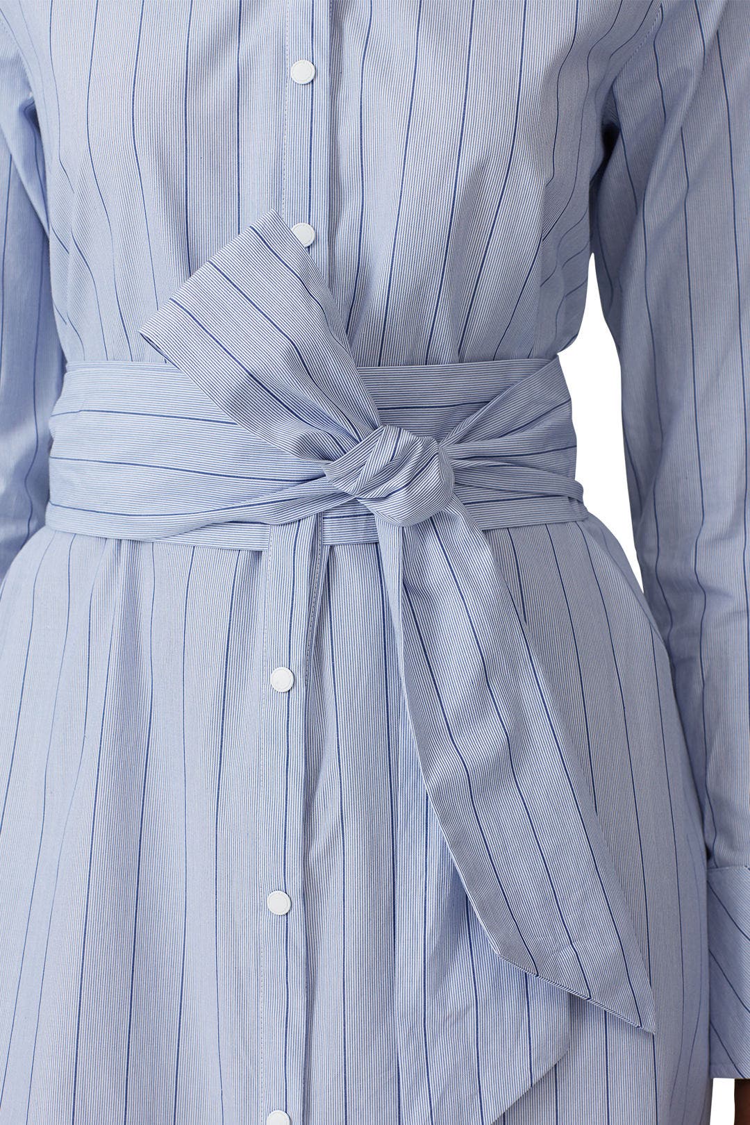 Wrap Tie Shirt Dress by Scotch & Soda 2