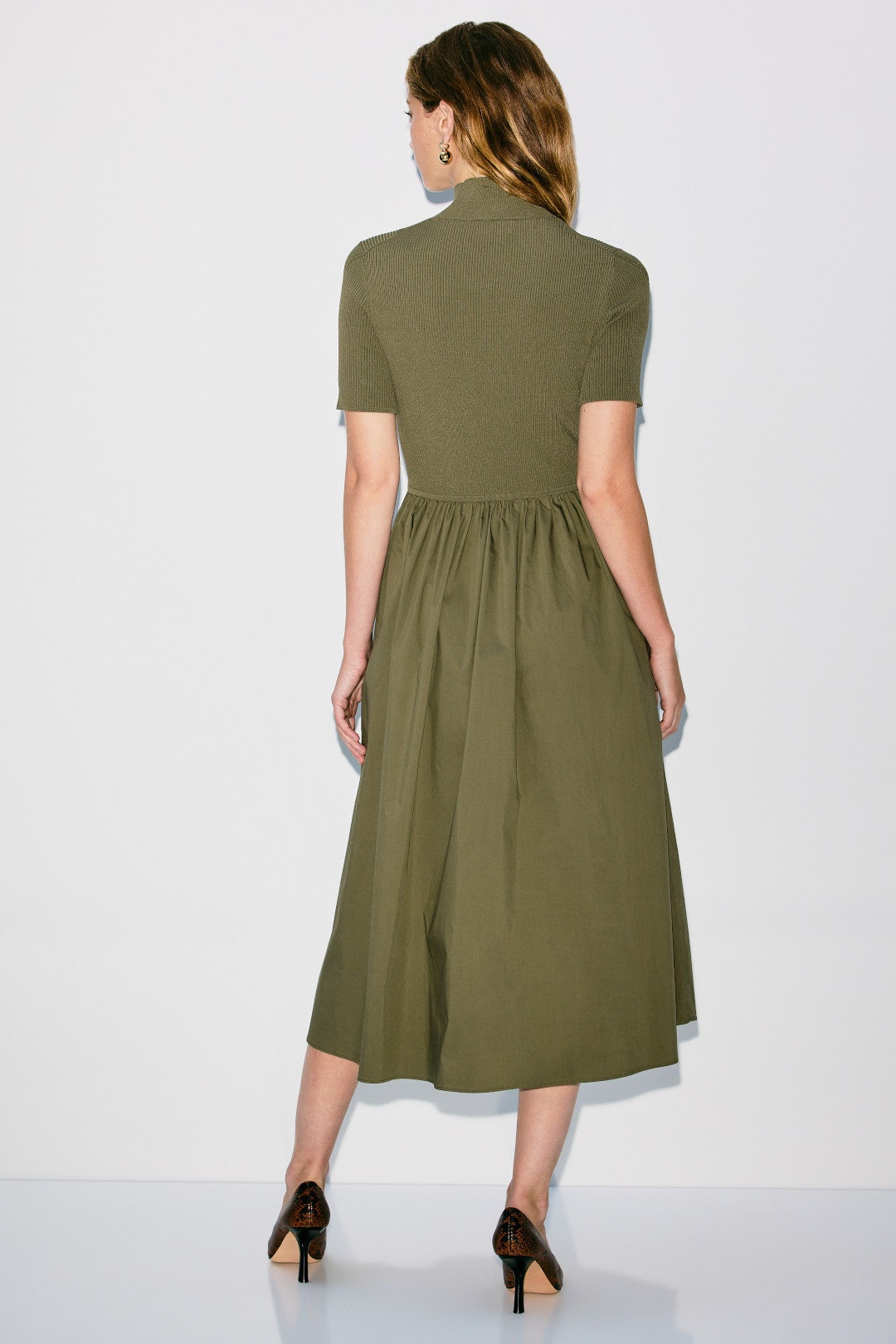 Teresa Knit Dress by Tanya Taylor 2