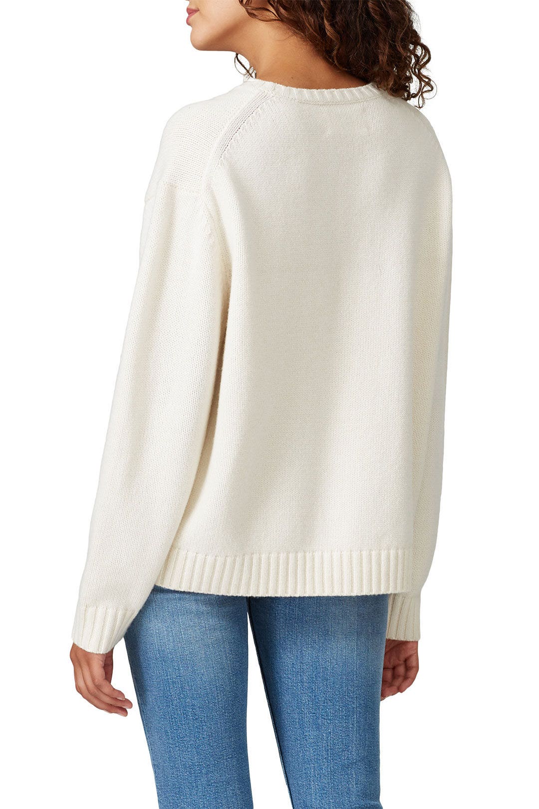 Chunky Lil Grumps Sweater by Tory Sport 2