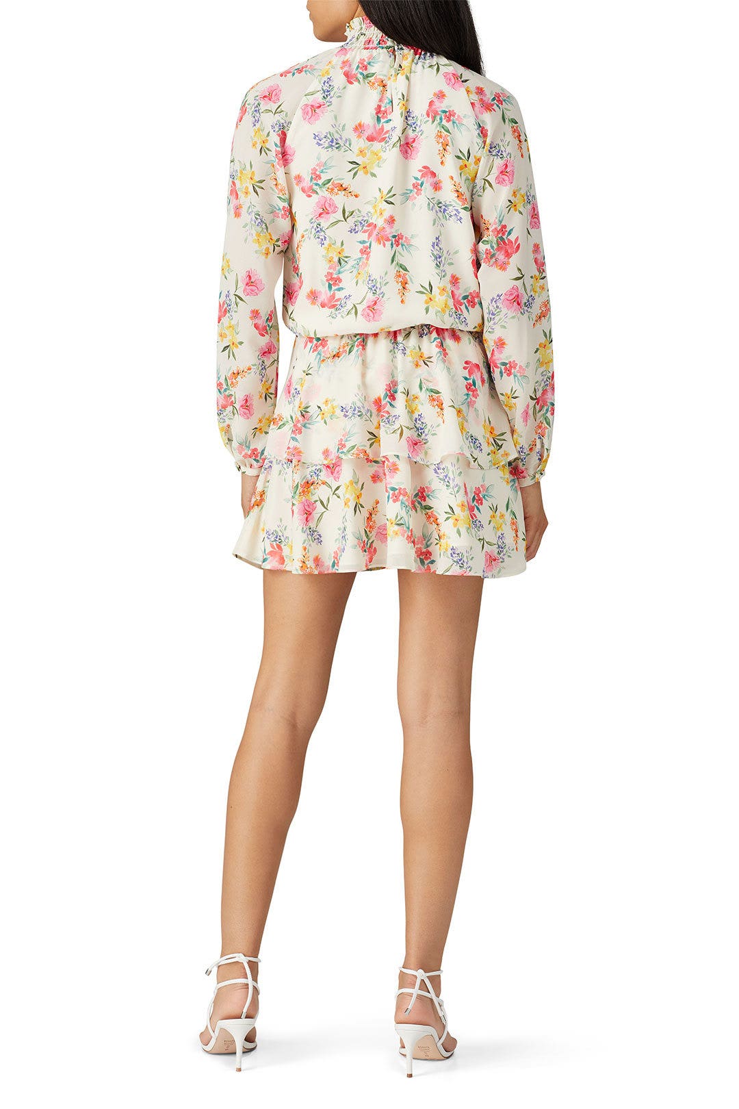 long sleeve winter dress casual Long Sleeve winter Dress with long flared sleeves