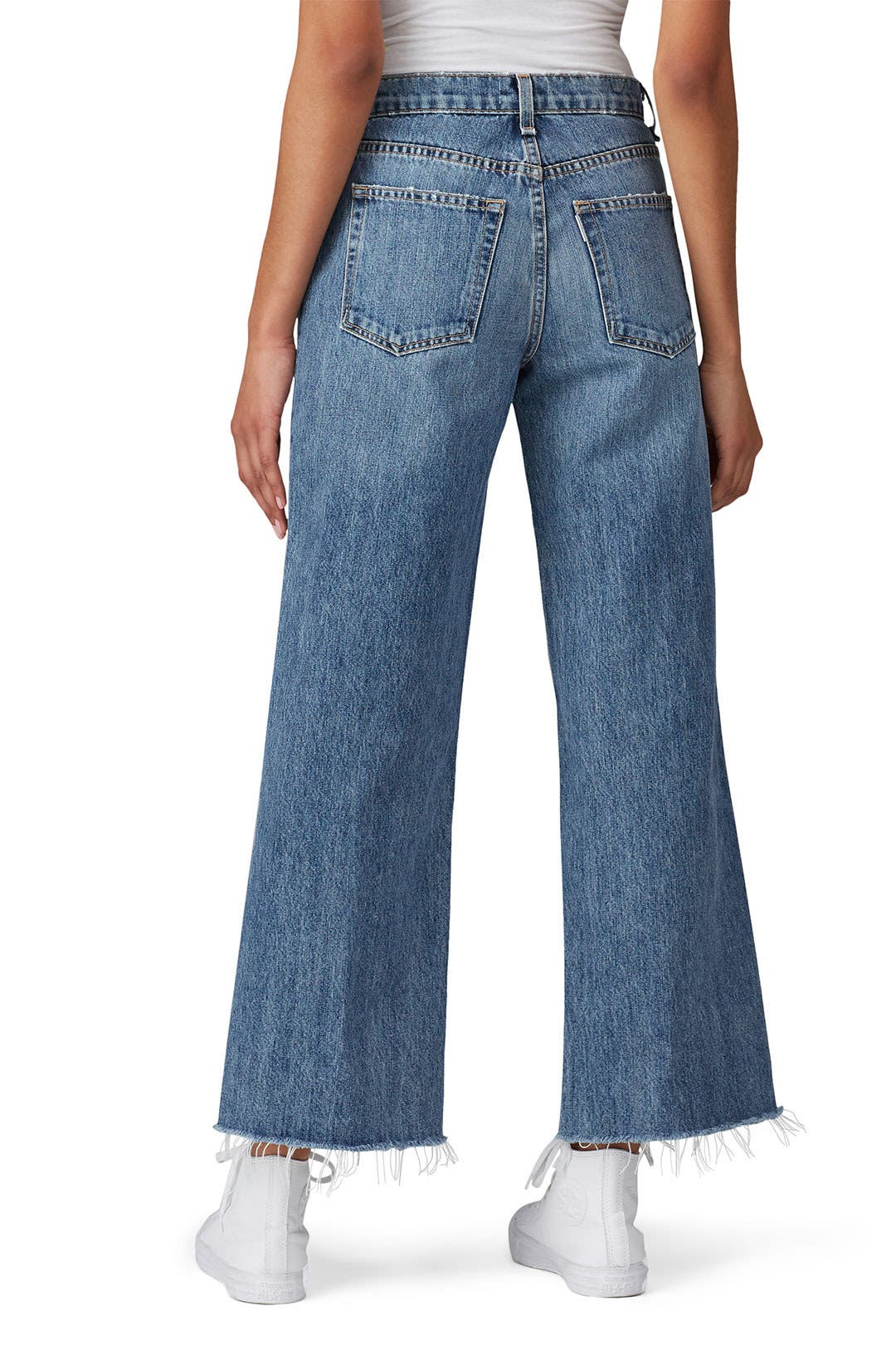 L'Appartement 【ASKK NY】CROPPED DENIM　レア L'Appartement 【ASKK NY】CROPPED DENIM レア 【公式通販】