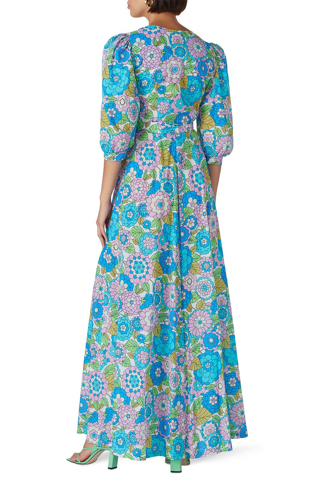 Printed Kate Maxi by Dodo Bar Or 2