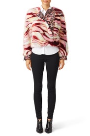 Sherbert Jacket by Giamba