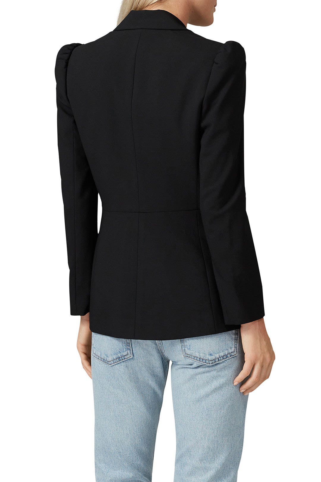 Clean Suiting Blazer by Rebecca Taylor NYC 1