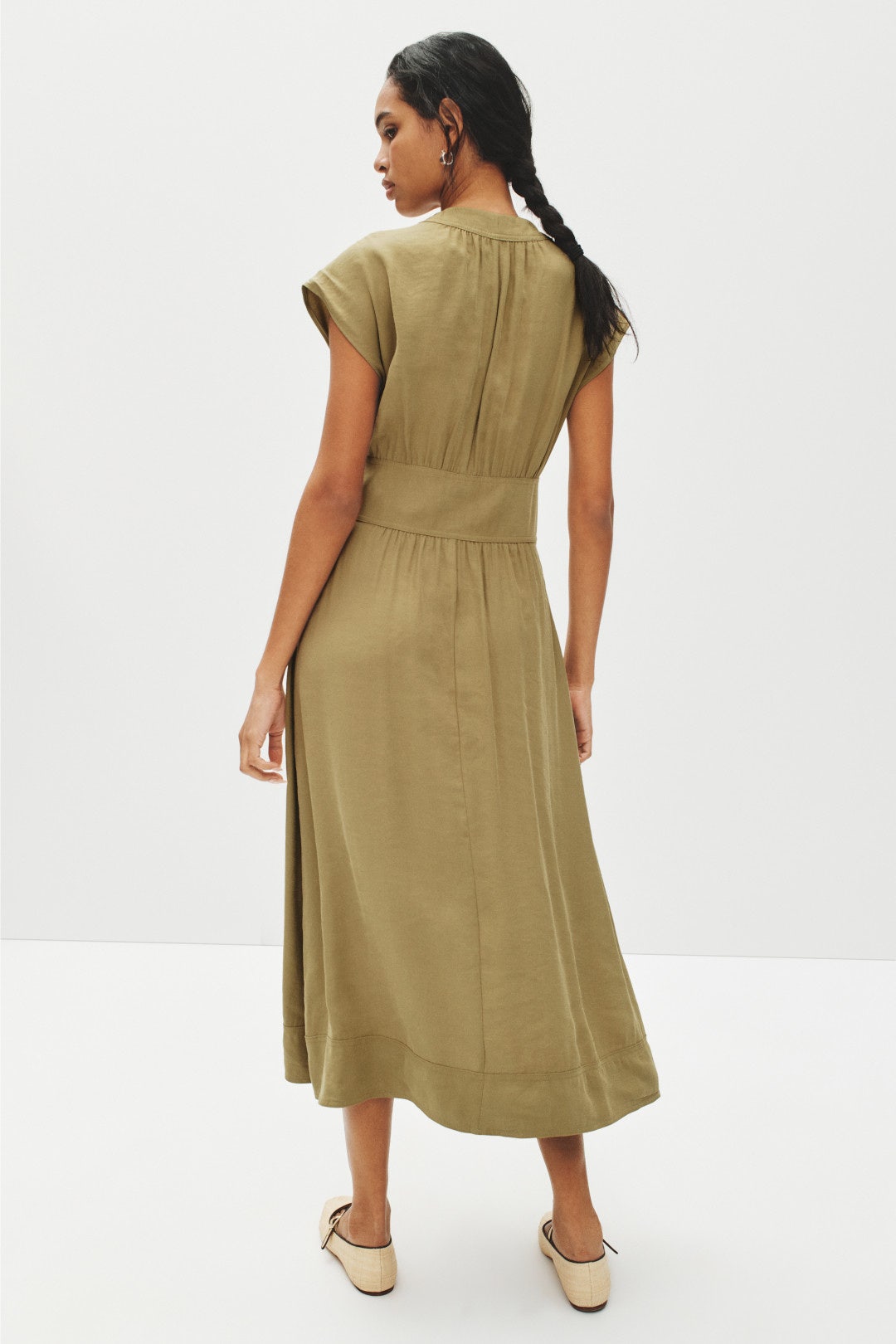 Dove Dress by ba&sh 2