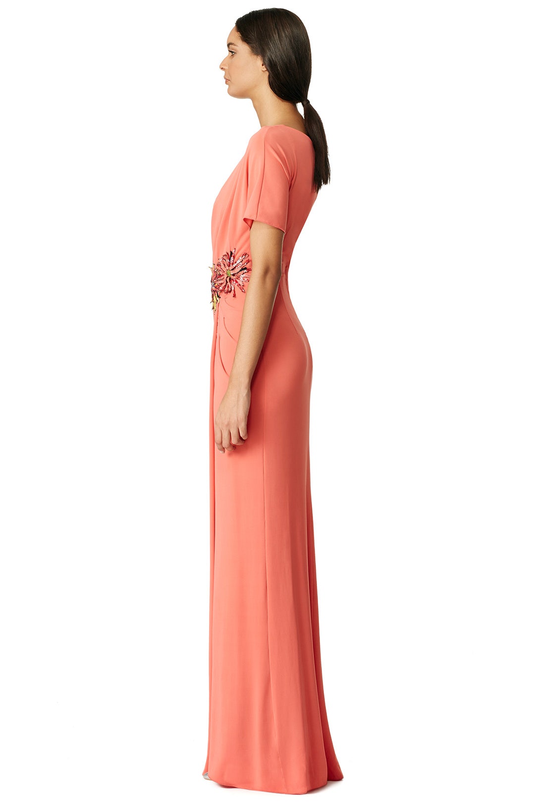 Beaded Colony Gown by Blumarine 1