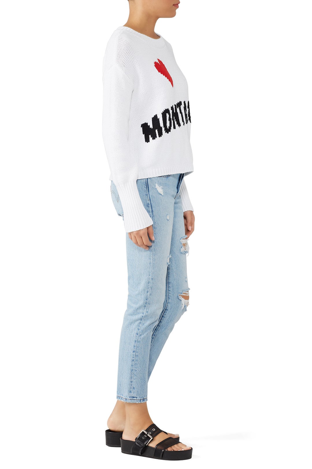 Montauk Sweater by 525 America 2