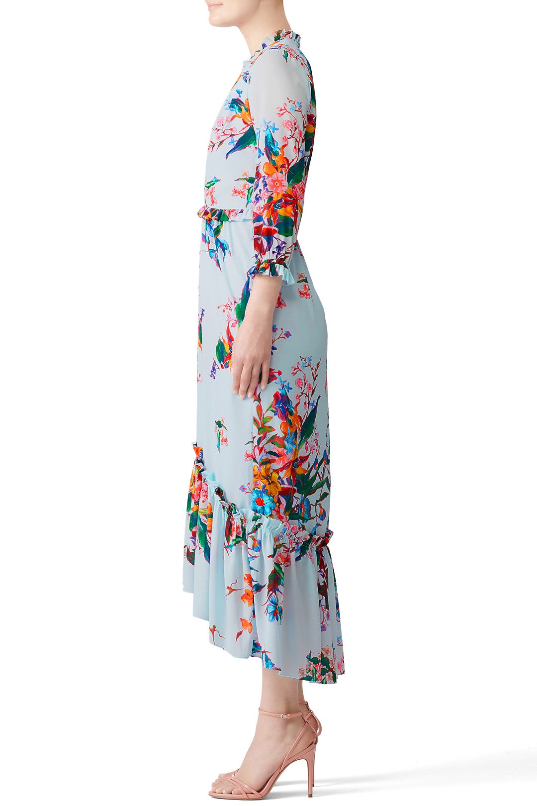 Wildflower Leighton Dress by Hunter Bell 2