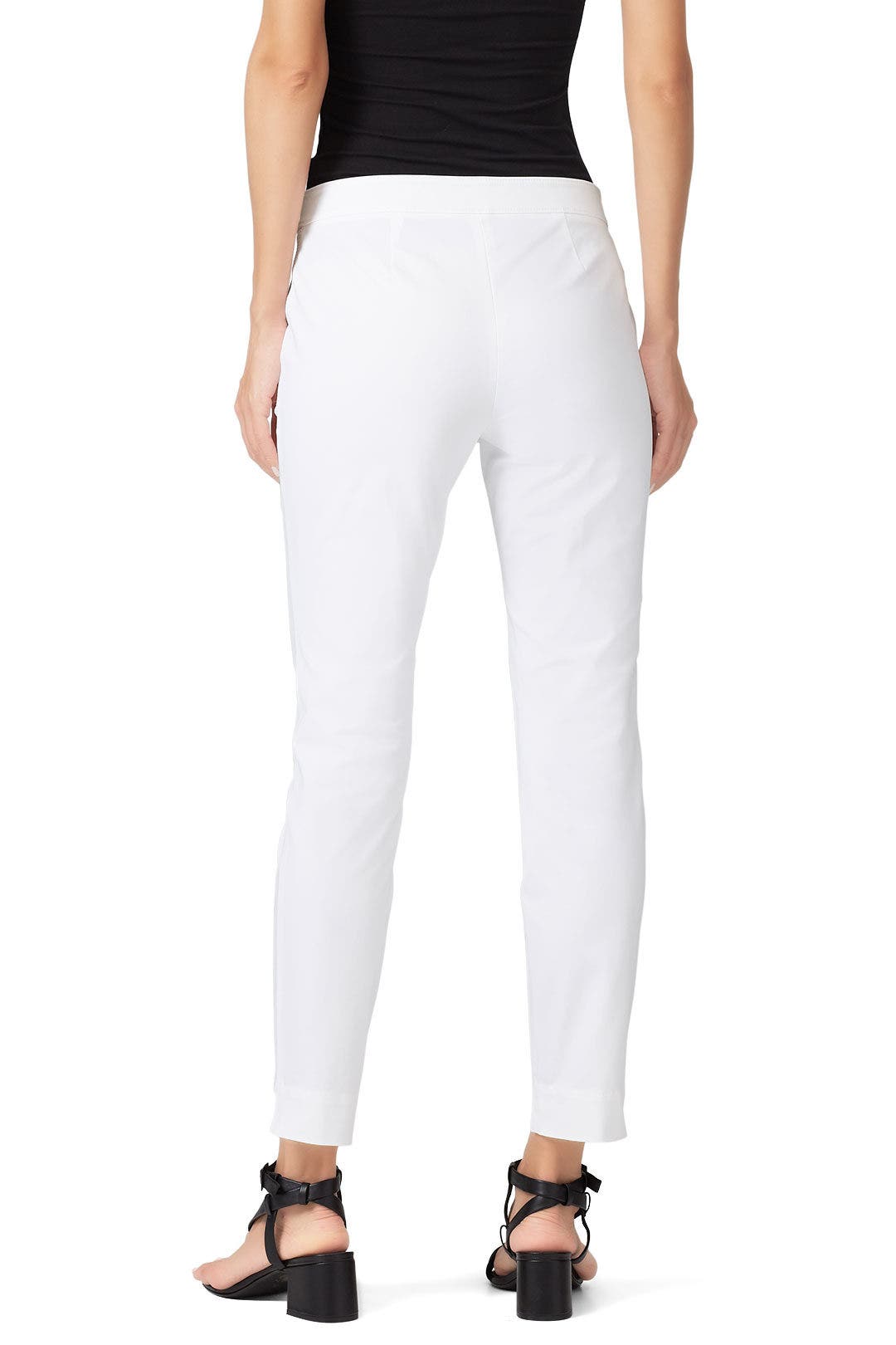 Manhattan Slim Pants by Lafayette 148 New York 2