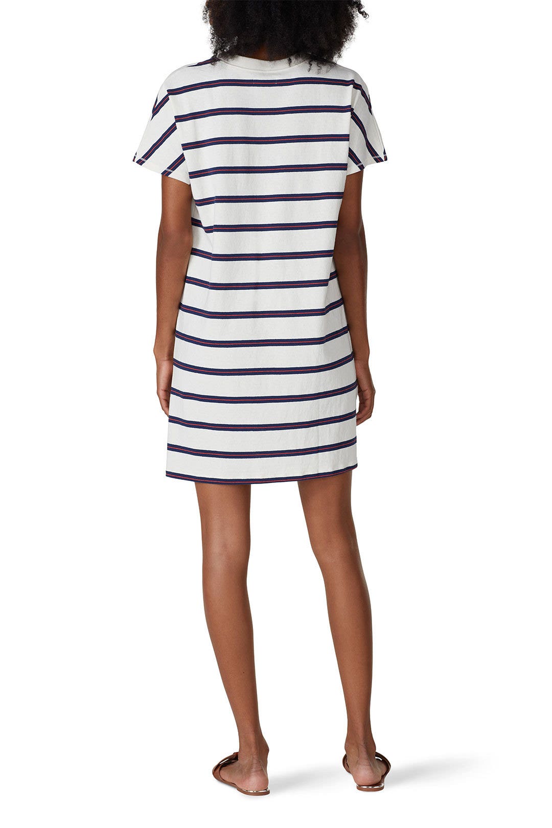 Stripe Boy Tee Dress by Madewell 2