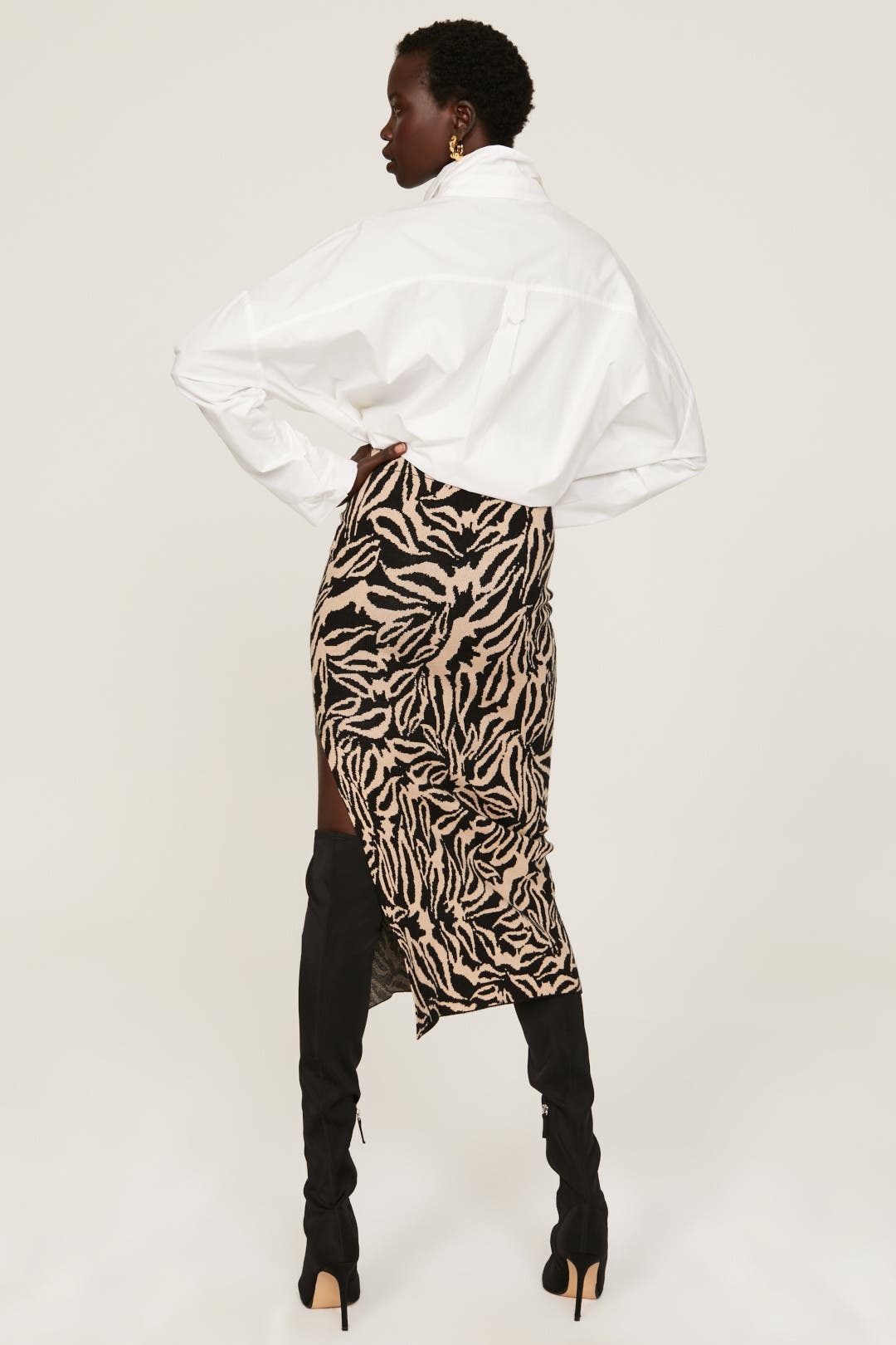 Savannah Intazia Skirt by MINKPINK | Rent the Runway