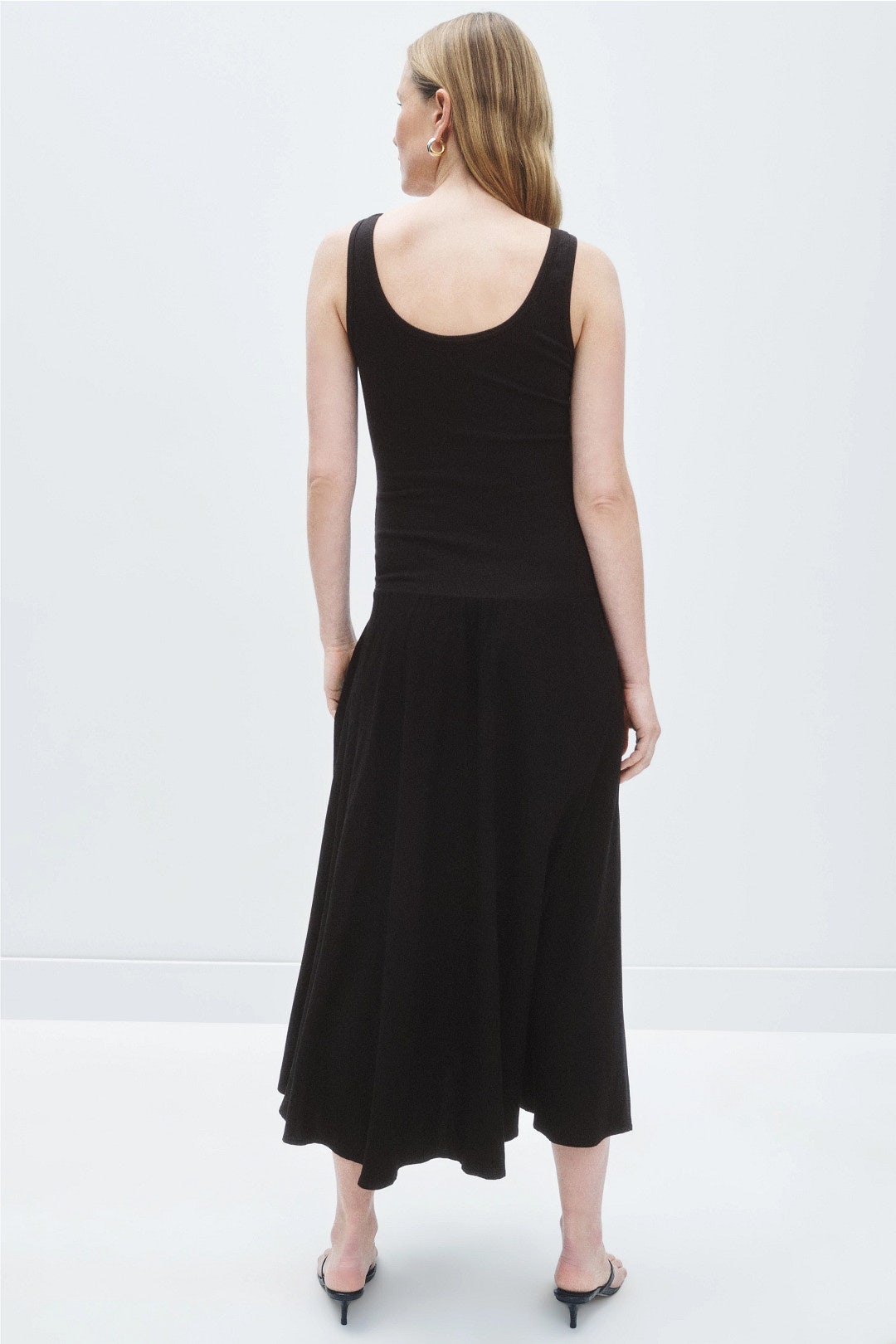 Tiana Dress by PIETRO BRUNELLI MATERNITY 1