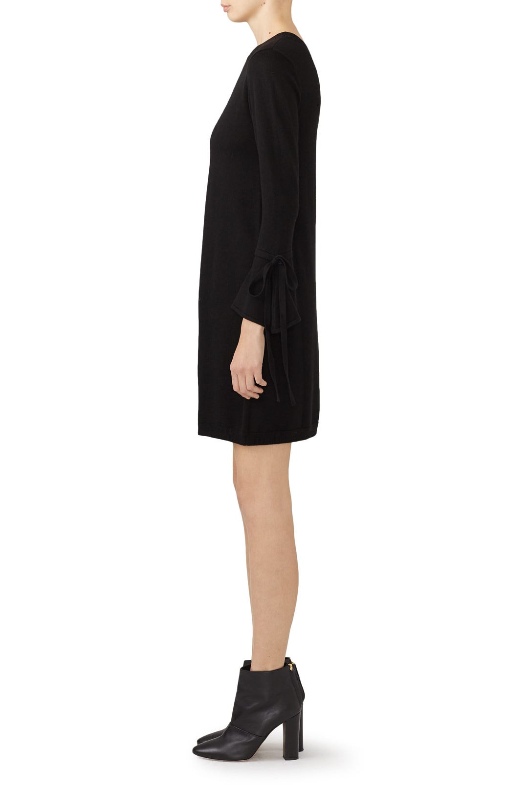 Cecilia Tie Dress by Paper Crown 2