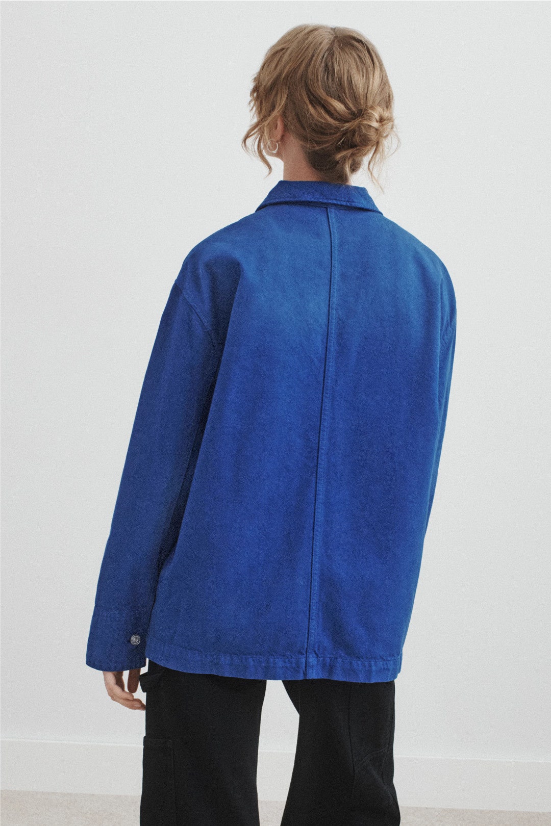 Callum Denim Chore Jacket
