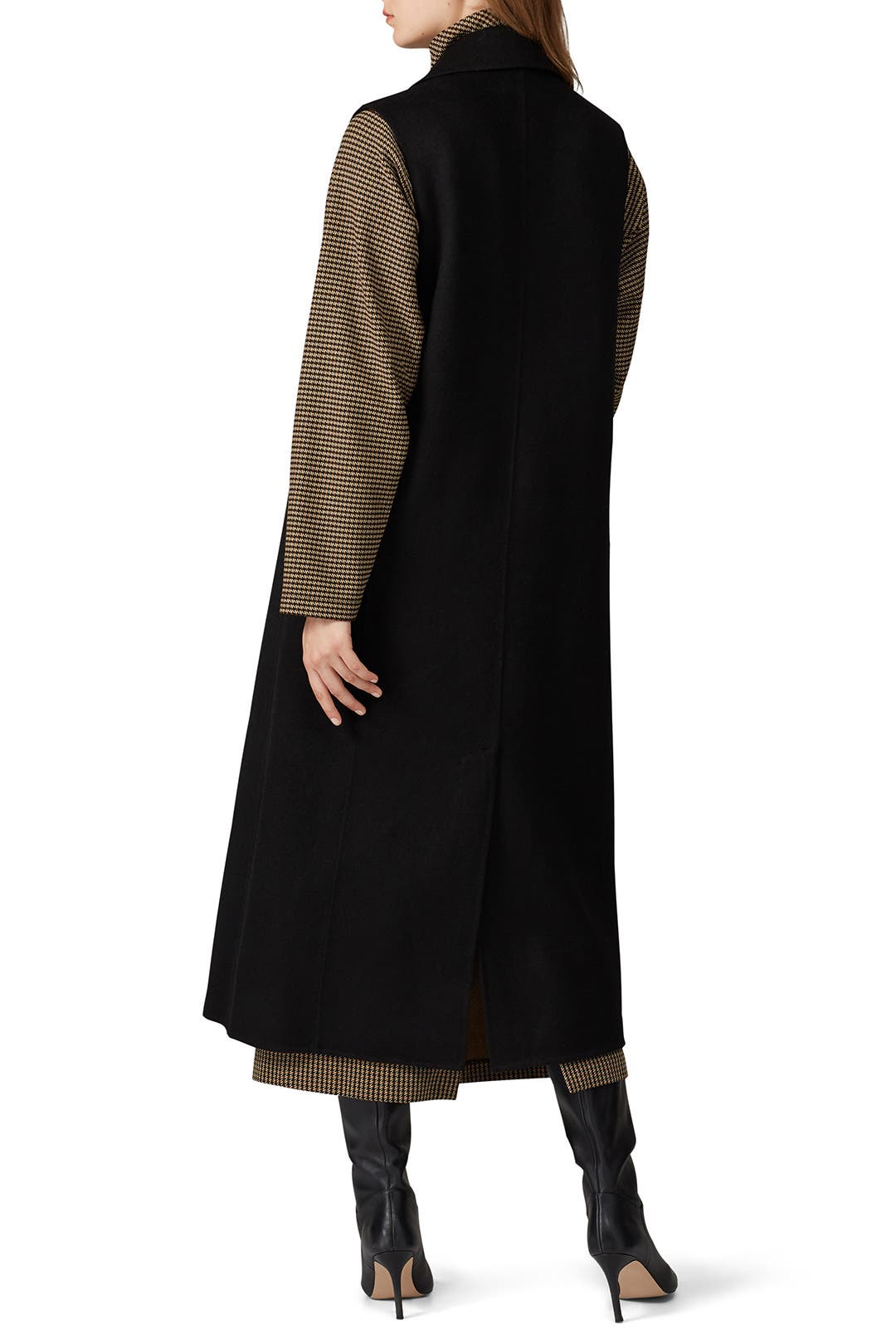 ARTS&SCIENCE 『Long vest dress」 ARTS&SCIENCE 『Long vest dress」 Vest - American - The