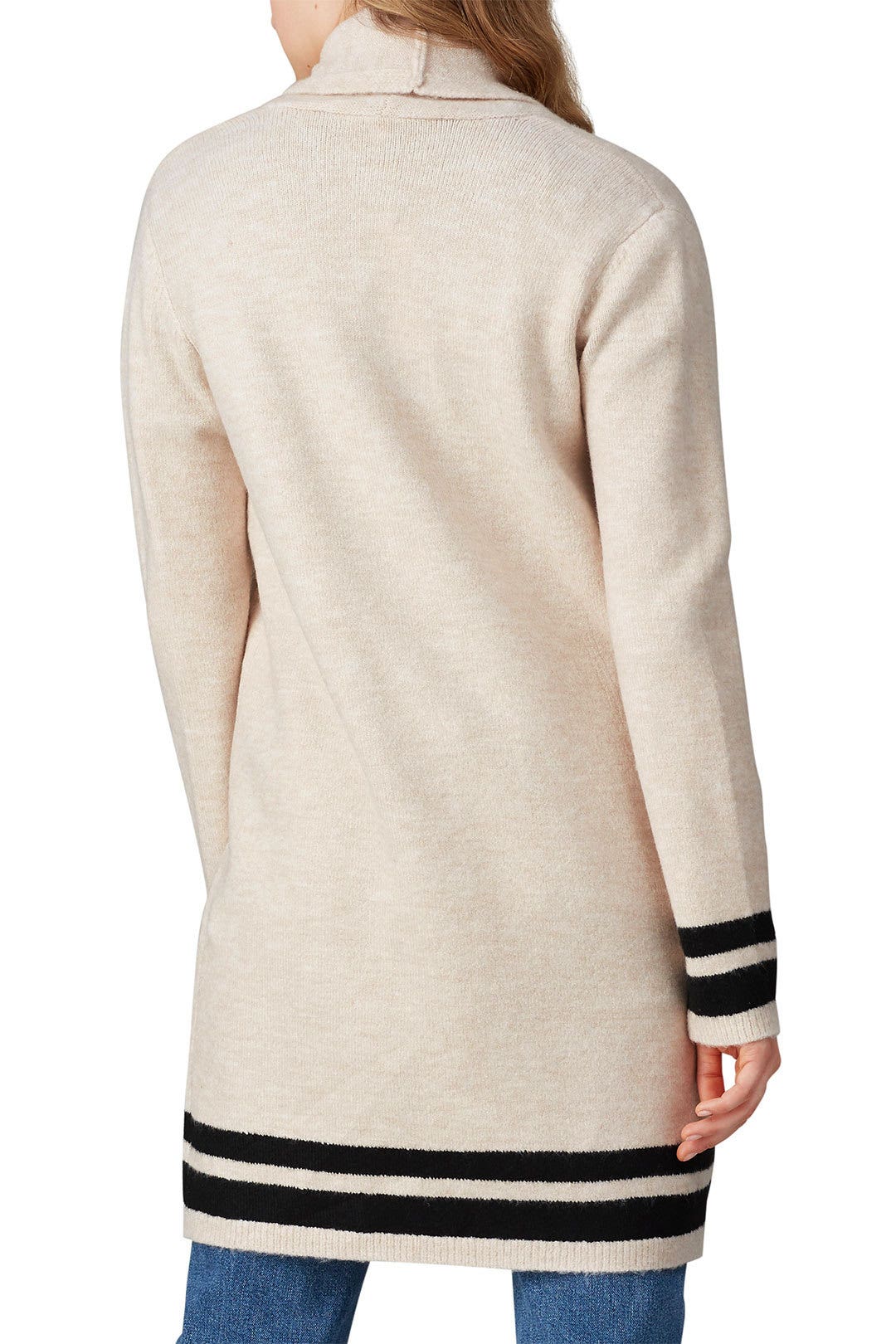 Hank Cardigan by cupcakes and cashmere 2