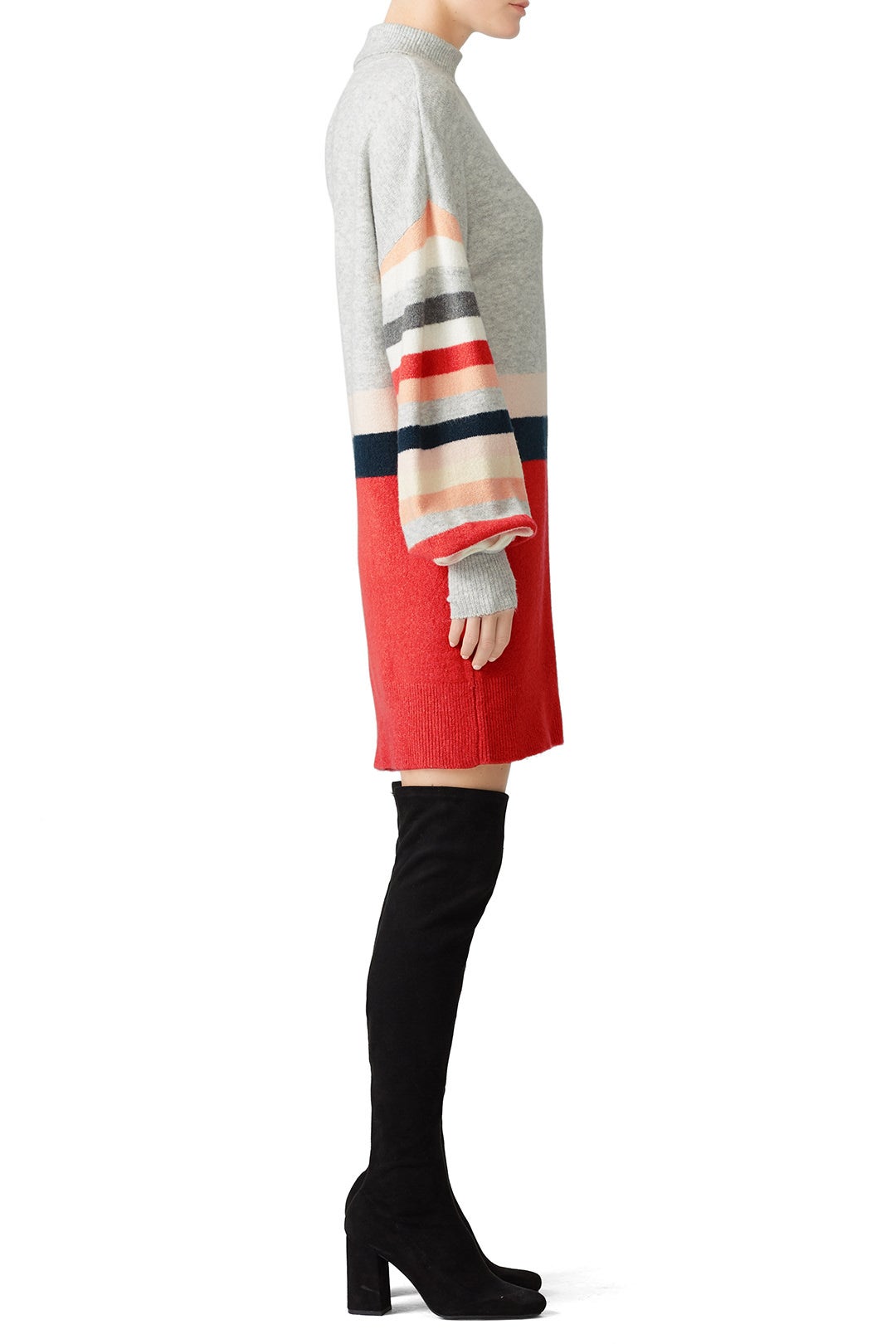 Eca Oversize Knit Dress by MINKPINK 1