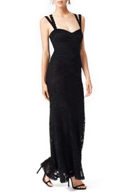 Such A Knockout Gown by Nicole Miller