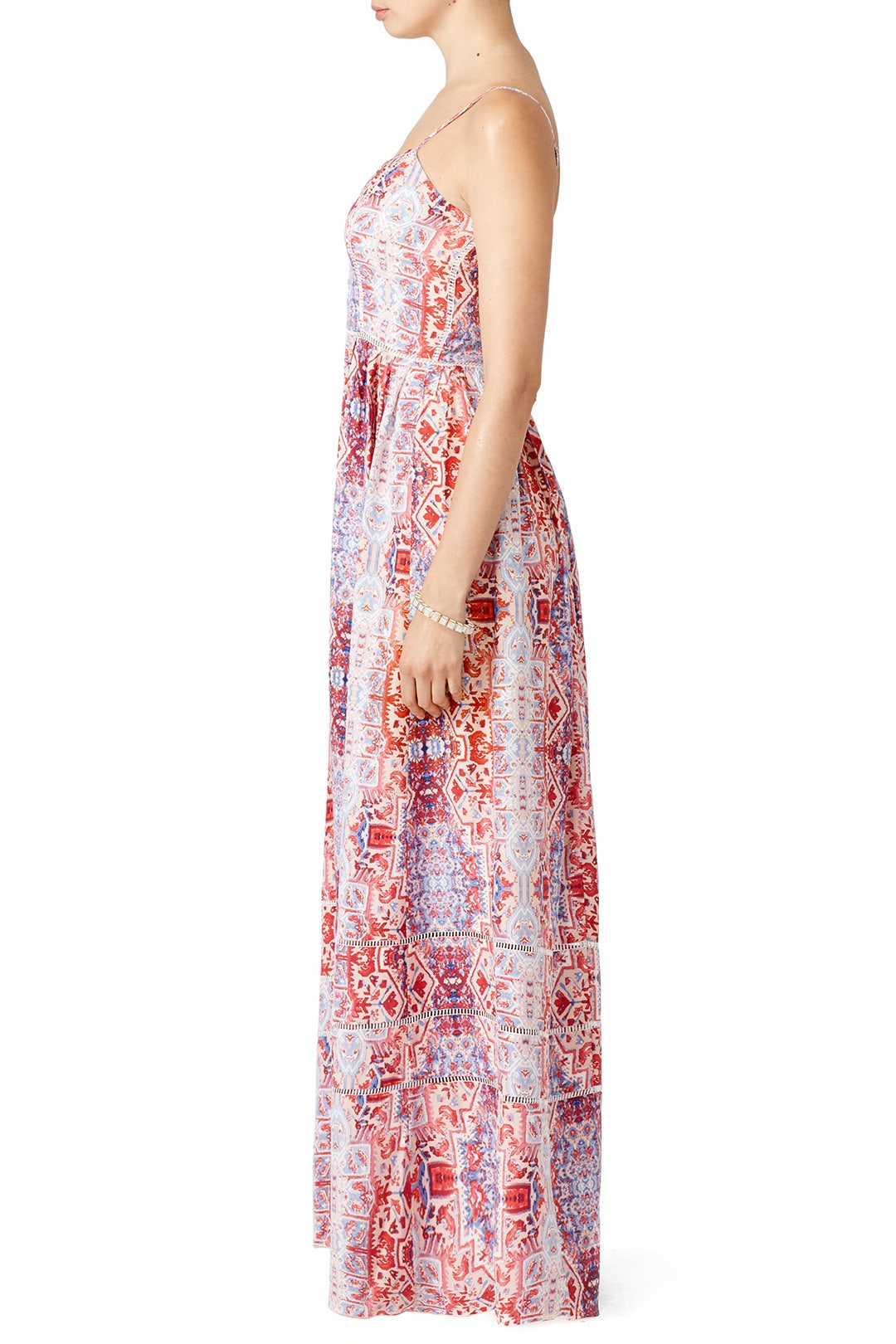 Purple Verona Dress by Parker 2