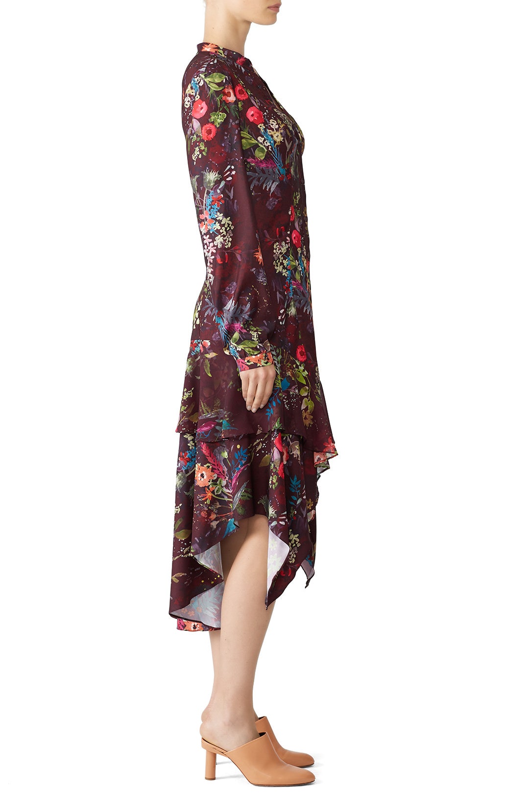 Estella Combo Dress by Parker 2