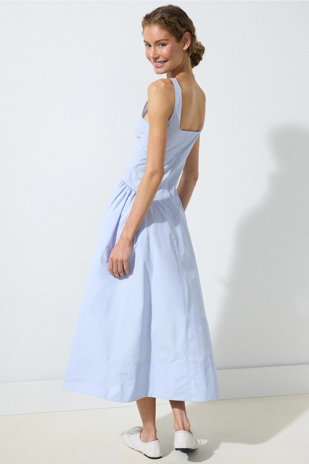 Kendall Midi Dress by Proenza Schouler White Label 1