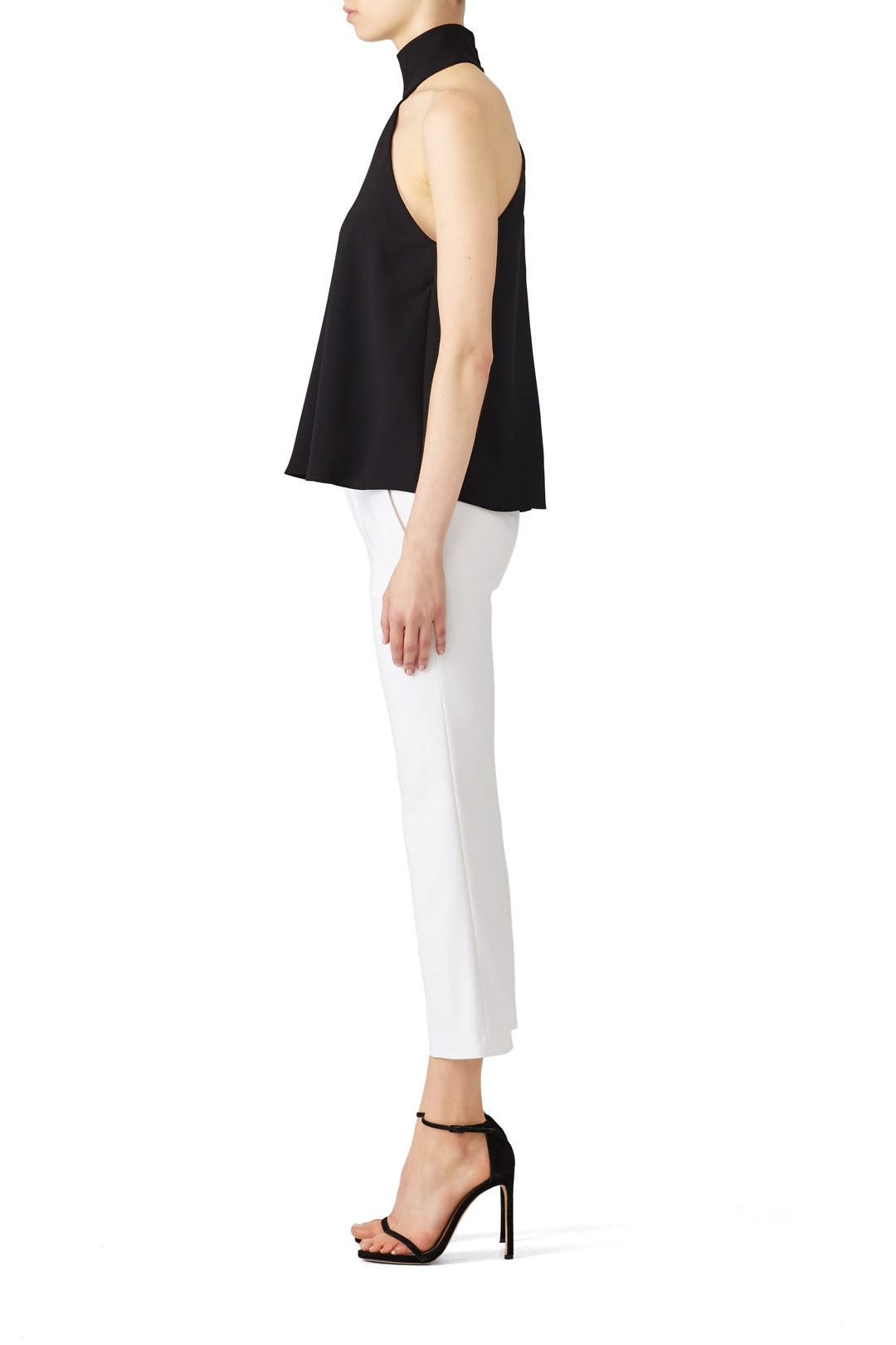 Posh Mock Top by Amanda Uprichard 1