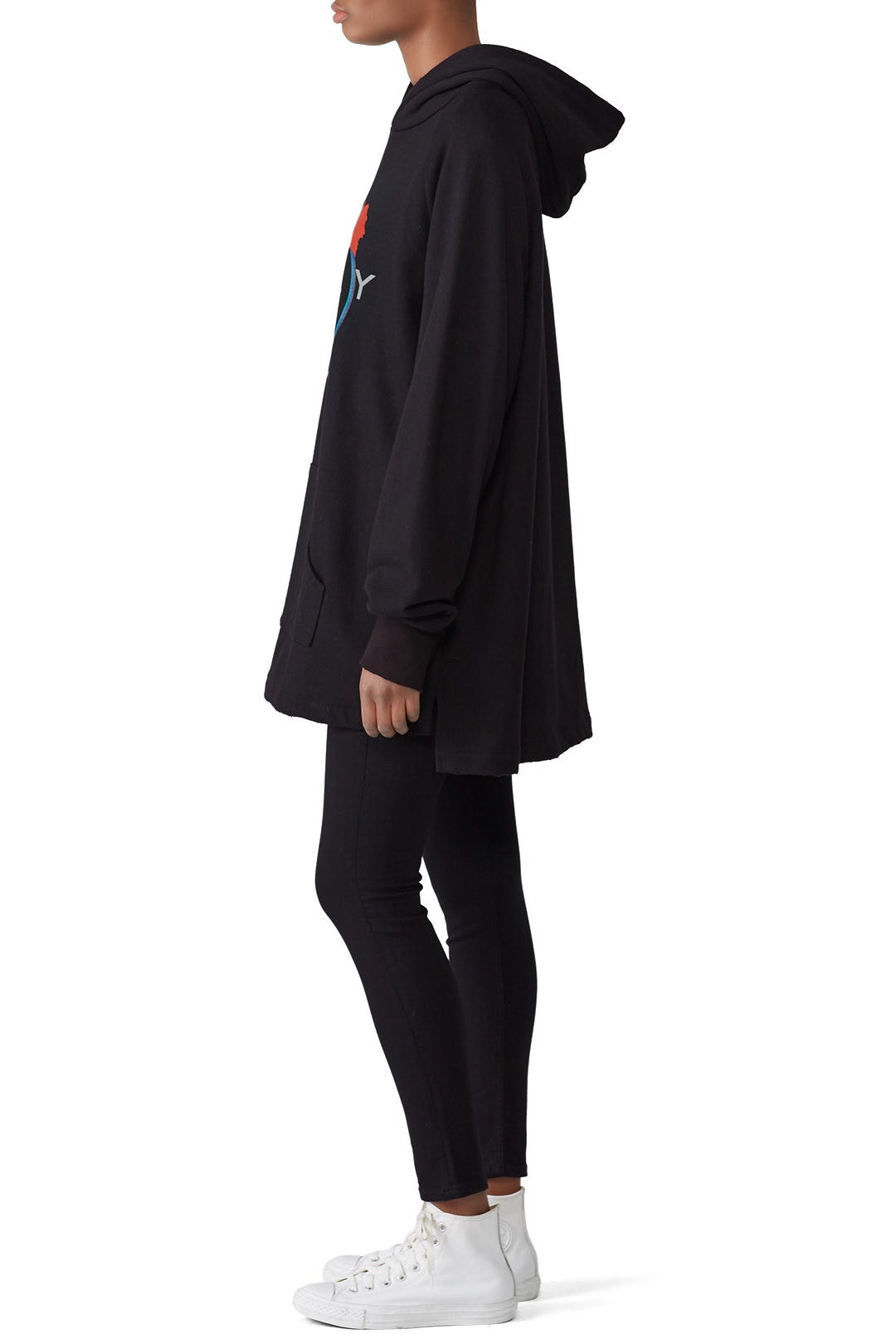 Beverly Hills Bi Level Hoodie by Baja East 2