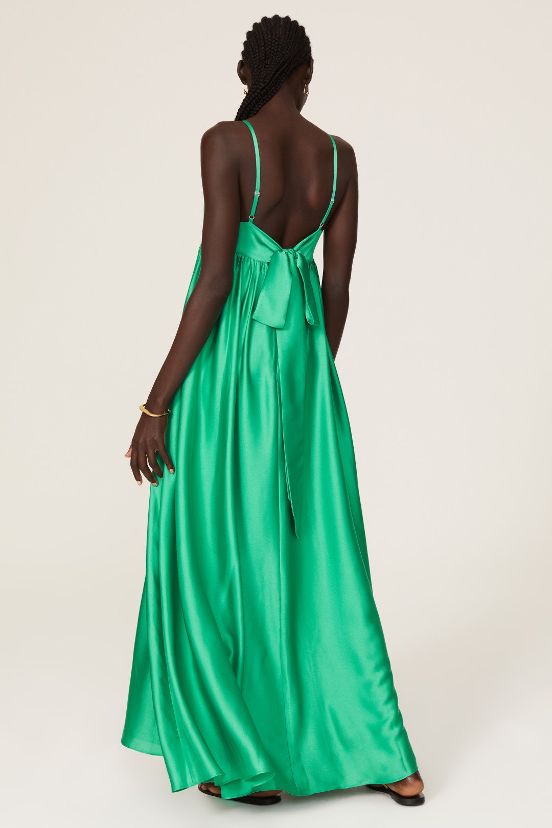 Rocco Babydoll Gown by Fame & Partners 2