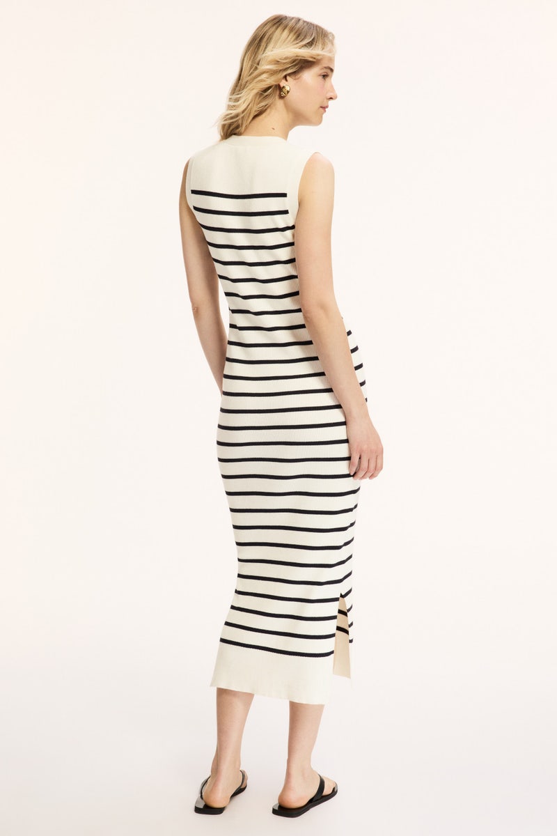 Nadina Sleeveless Knit Dress by French Connection - Photo 2