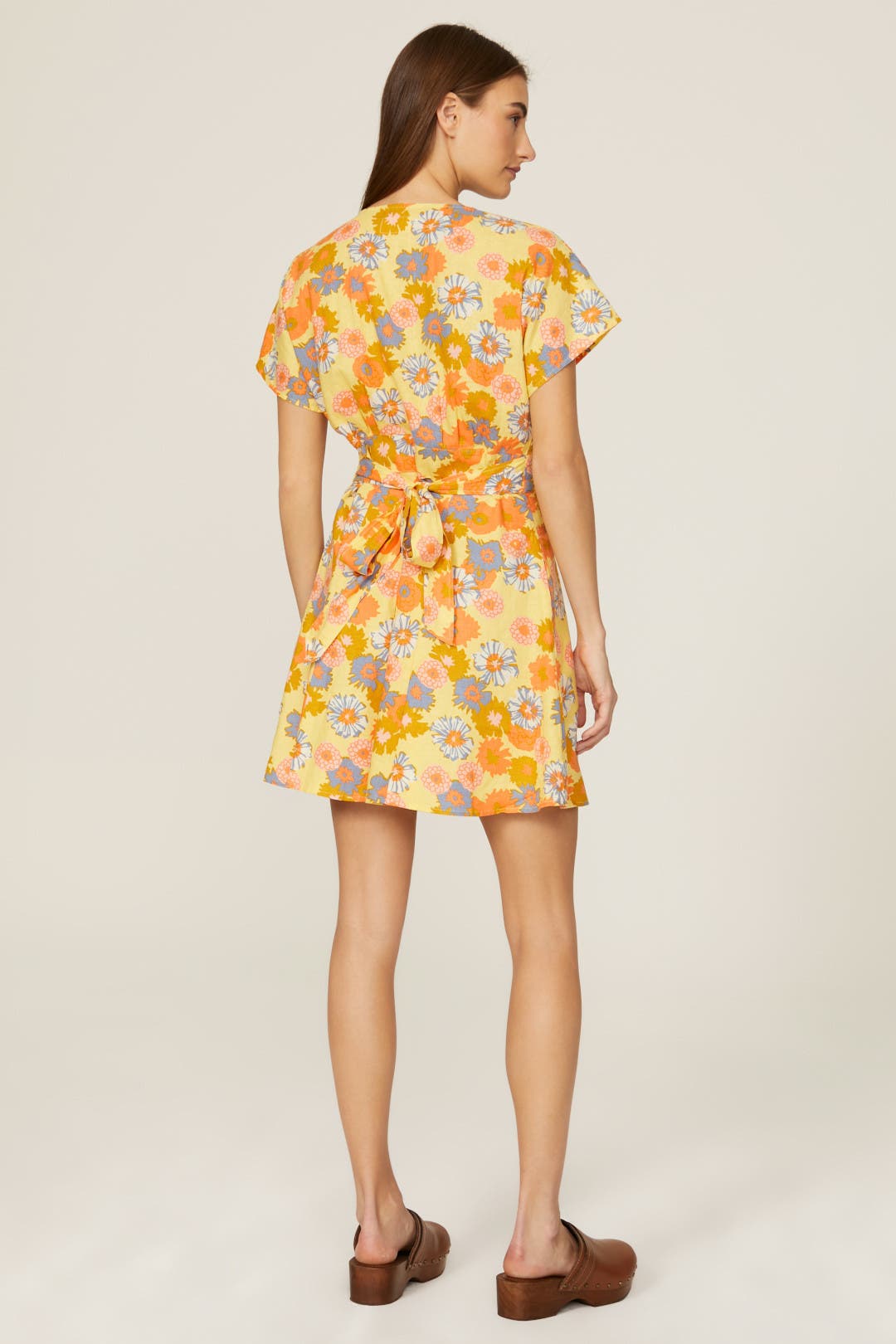 Z Supply Camila Mini Dress - LA Trends Addict