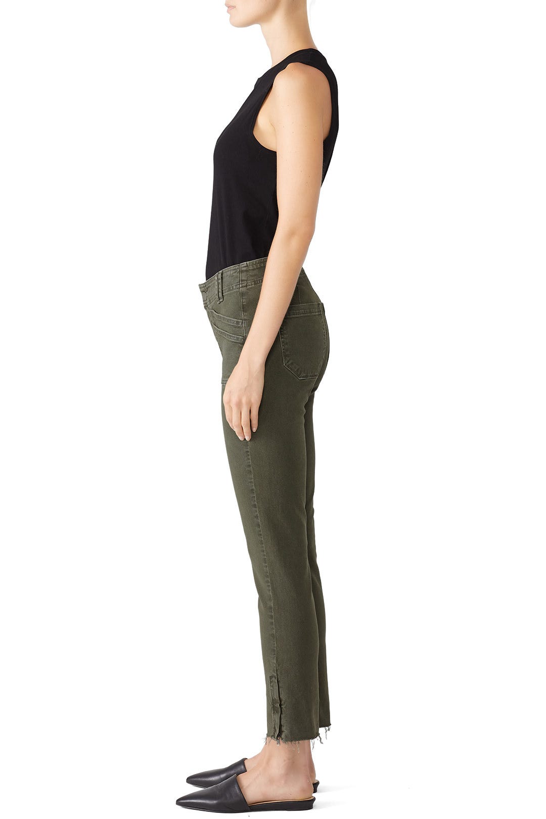 Forest Hoxton Jeans by PAIGE 1