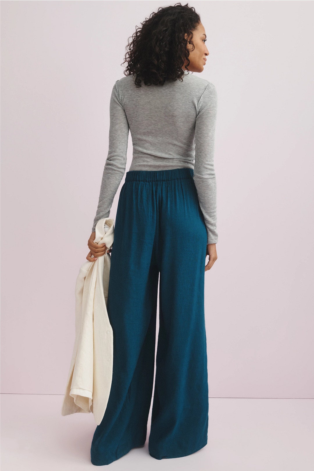Cleo Pants by Rebecca Taylor 1
