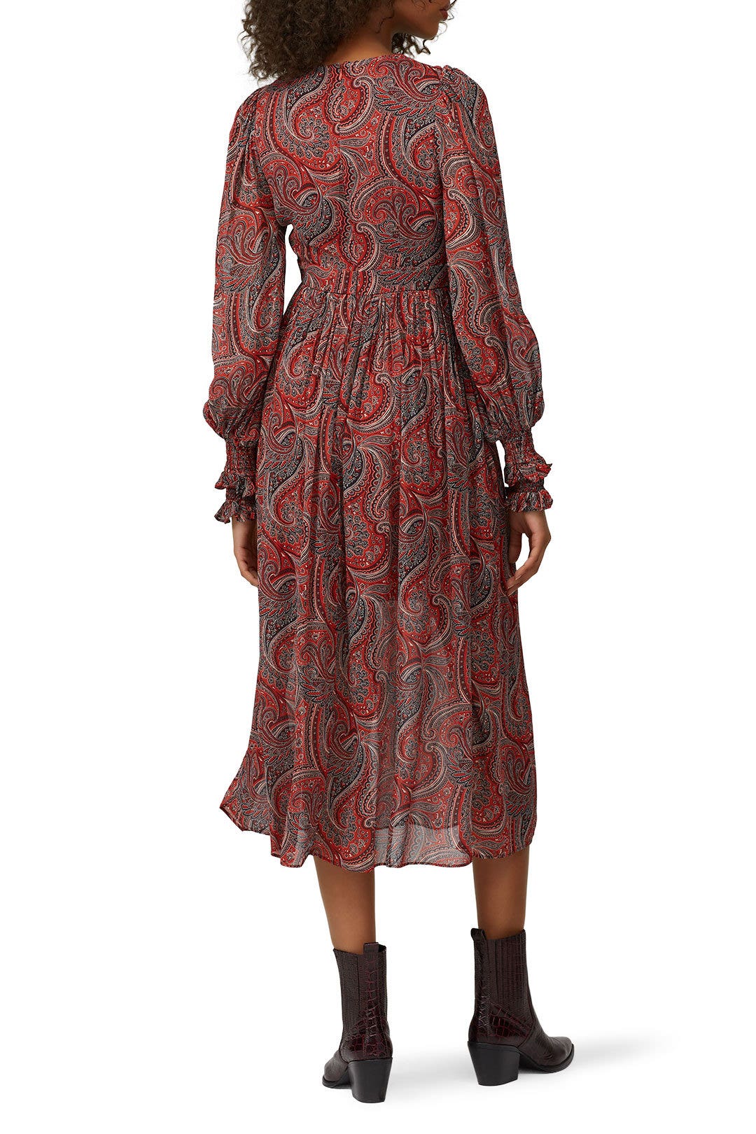 Golders Dress by Thurley 2