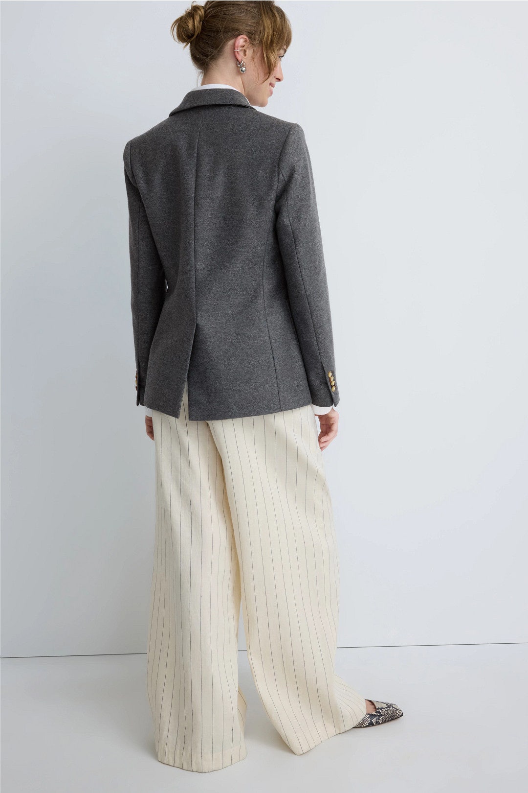 Weekend Blazer by Argent 1