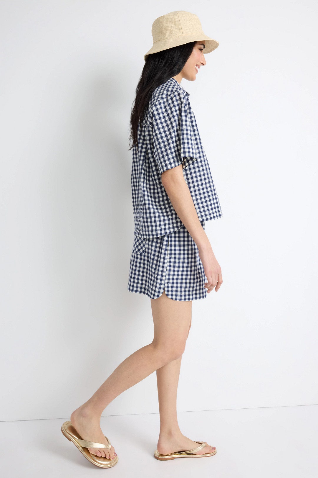 Jordie Poplin Shirt by Marine Layer 1