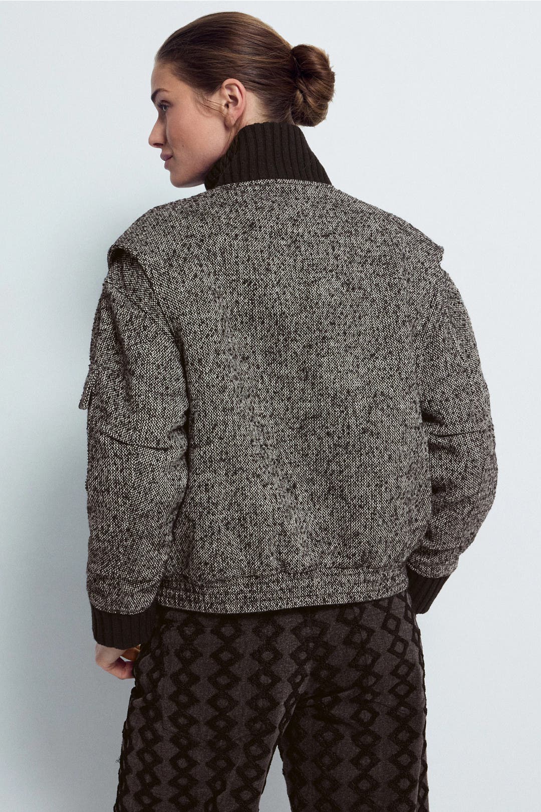 Zip Up Jacket by Madewell | Rent the Runway