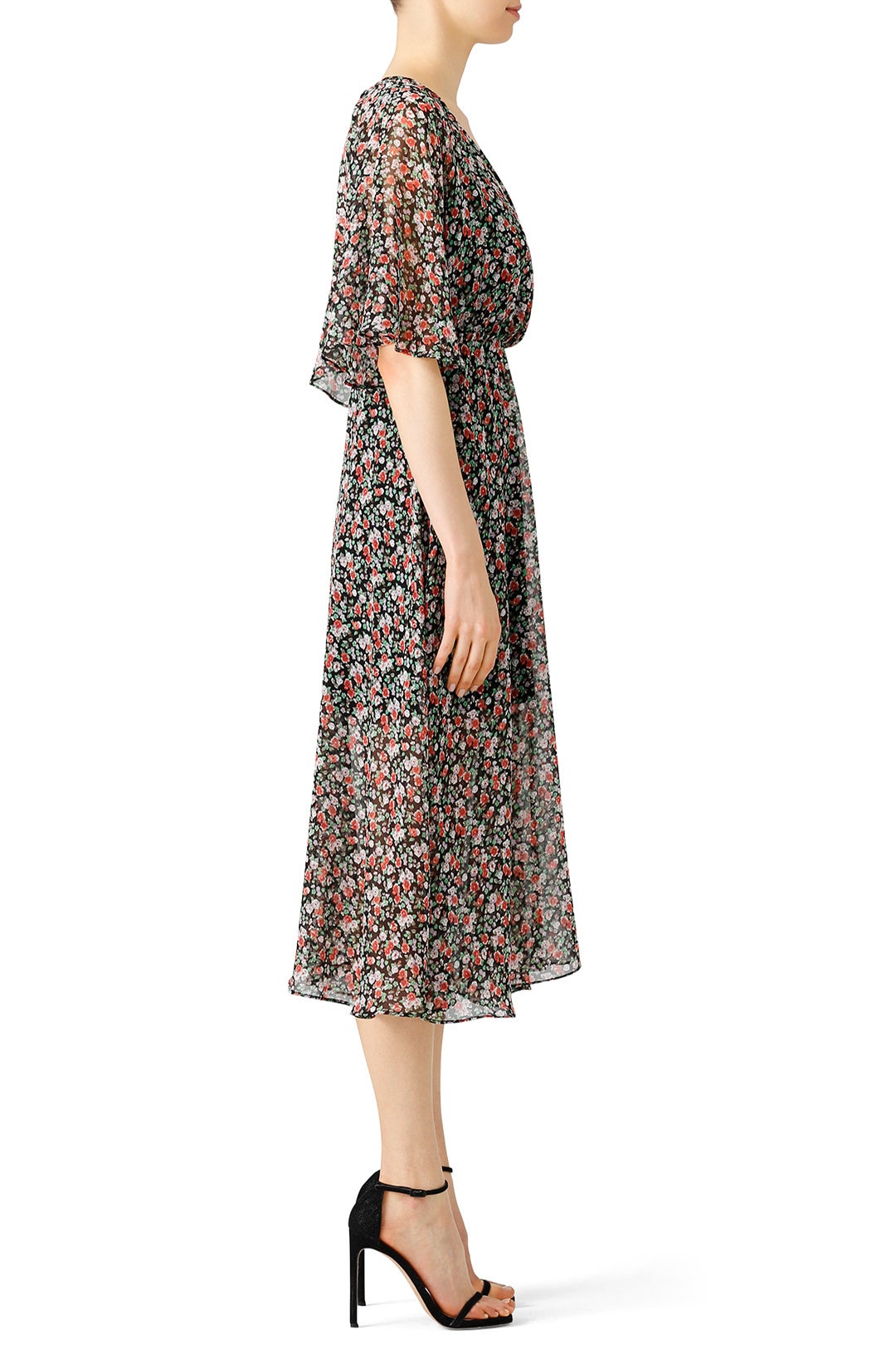 Floral Ali Dress by Rebecca Minkoff 2