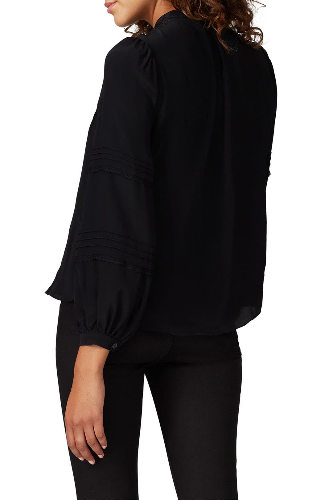 Jade Bib Blouse by Temperley London 2