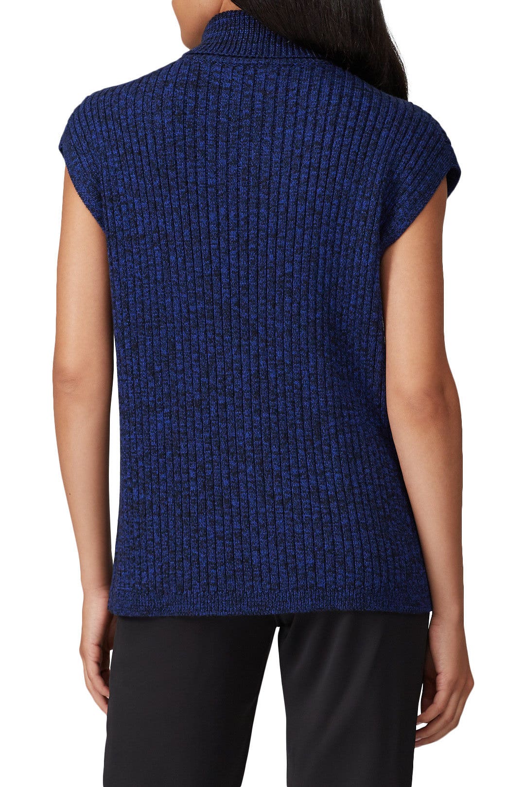 Blue Cross Front Turtleneck by Thakoon x RTR 2