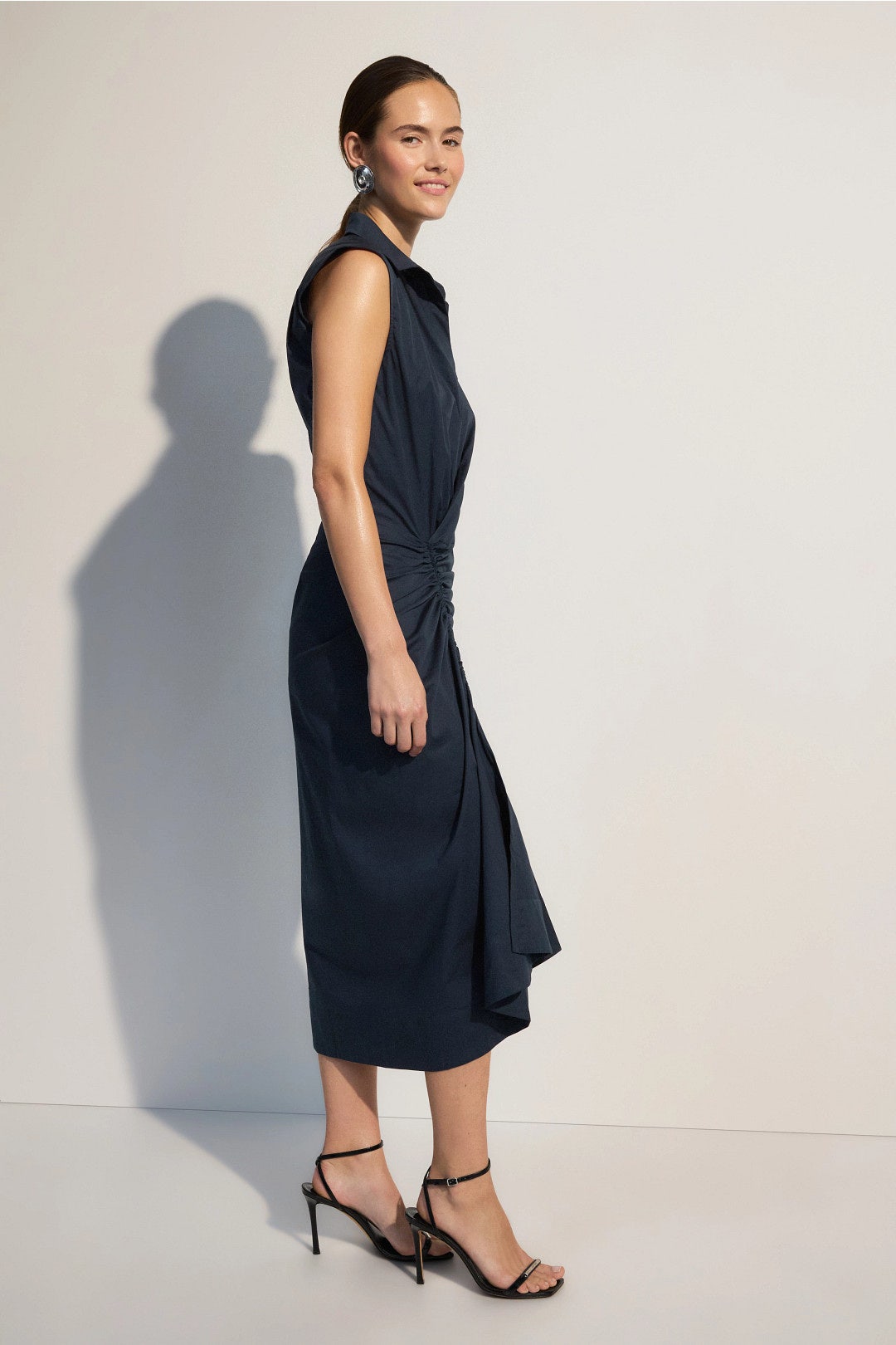 Sylvie Midi Dress by CÂLLAS 1