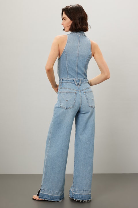 Allison Halter Jumpsuit