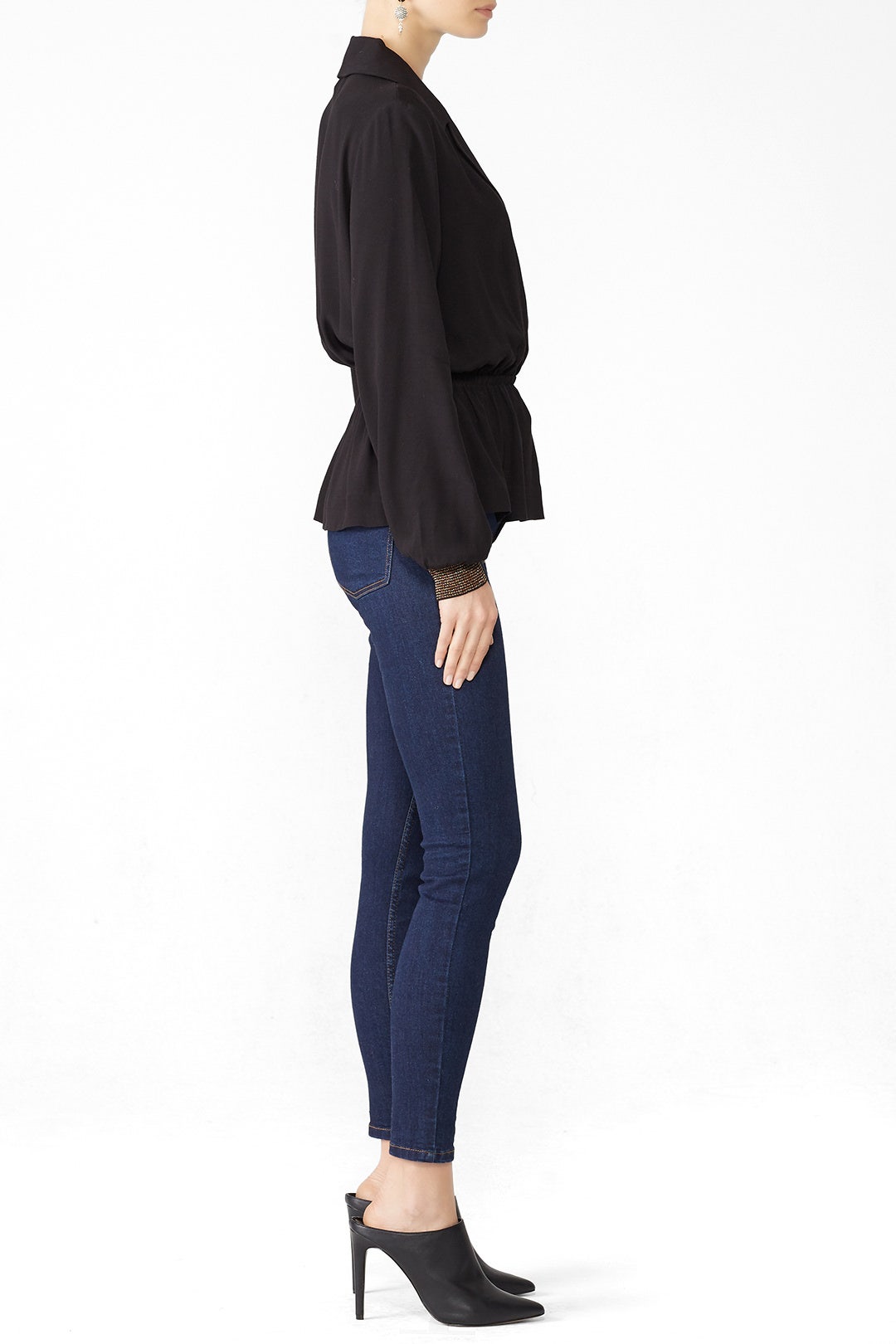 Lauren Blouse by Just Female 2