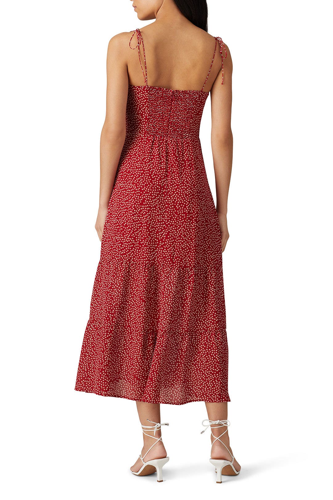 Dakota Emmie Dress by Reformation 2