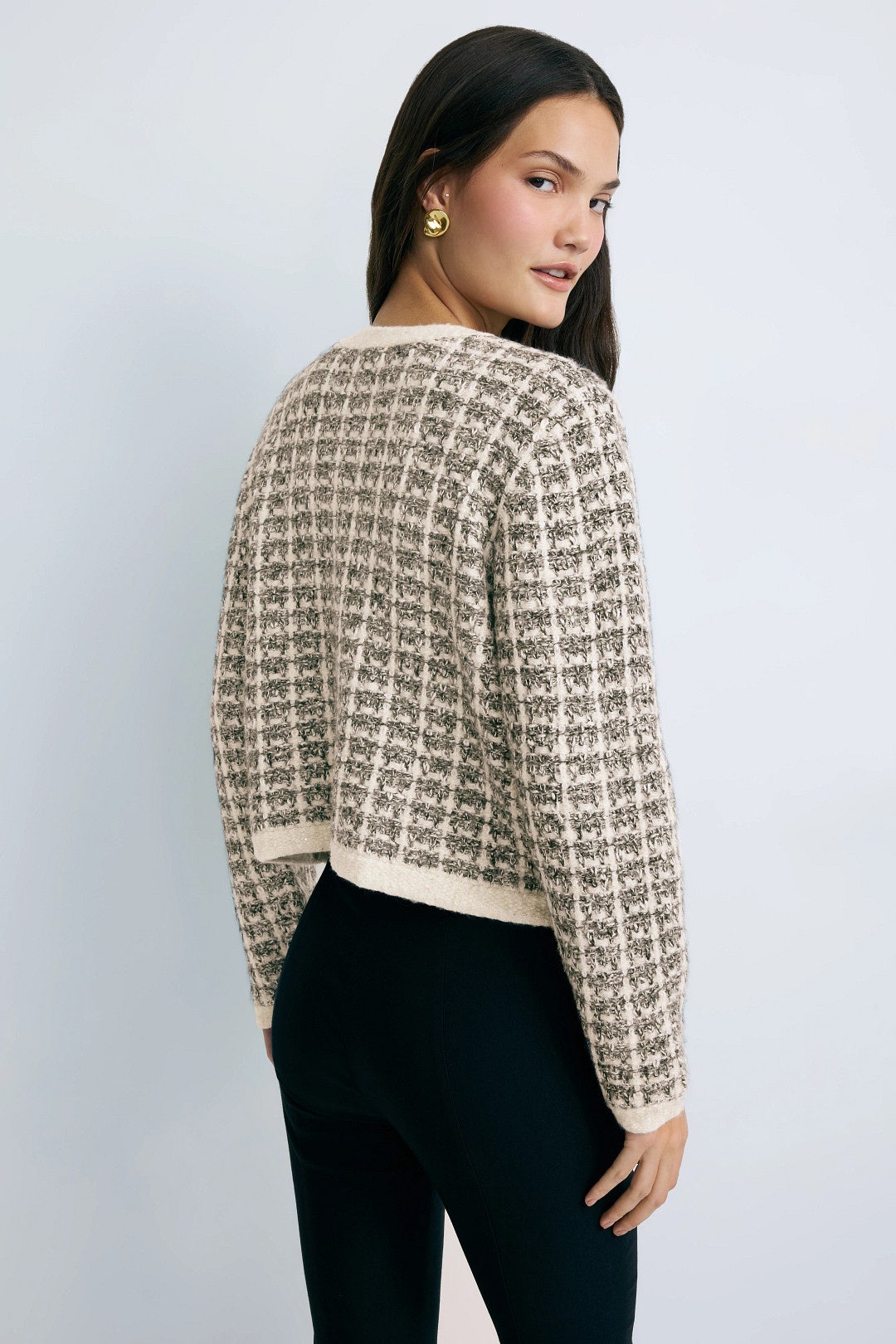 Lisette Texture Cardigan by Splendid 2